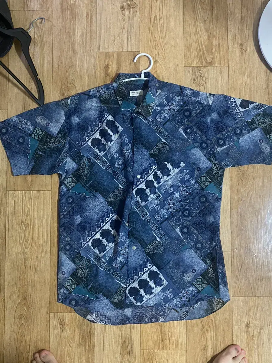 Japanese Relief Mandala Shirt