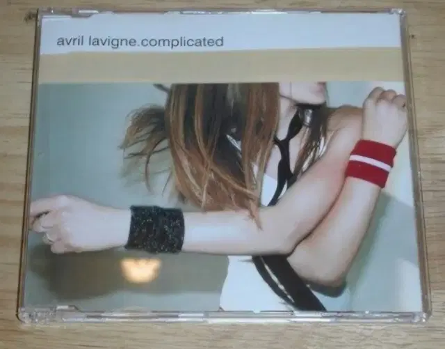 Avril lavigne 에이브릴 라빈 희귀 수입 싱글 CD+비디오