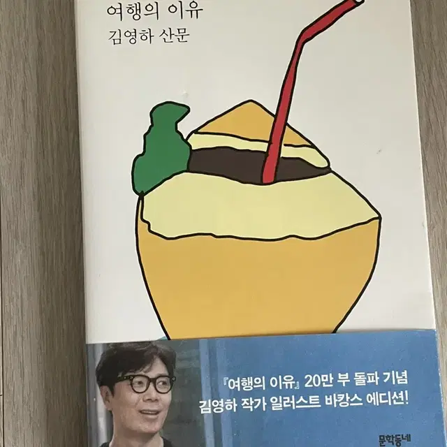 김영하 여행의 이유