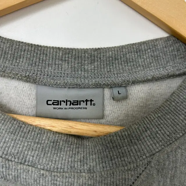 Carhartt WIP 칼하트 리버스위브 맨투맨