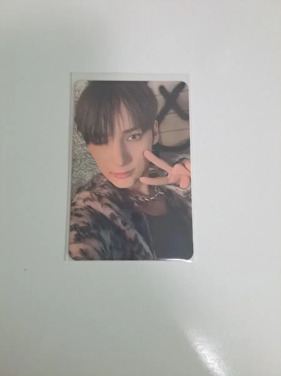 Goodboy gon Bad HooningPhotocard