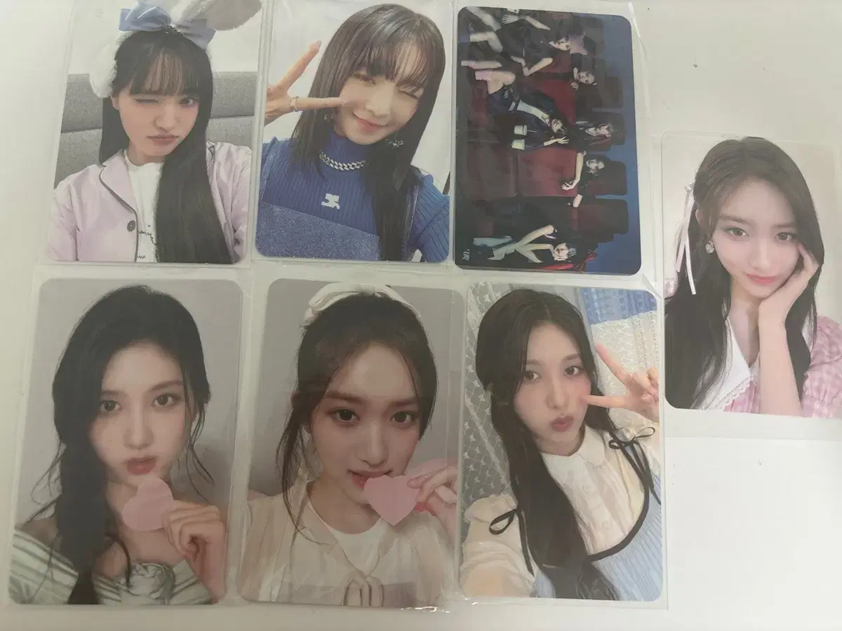 Bam bam bam!!) ive got photocard for sale!