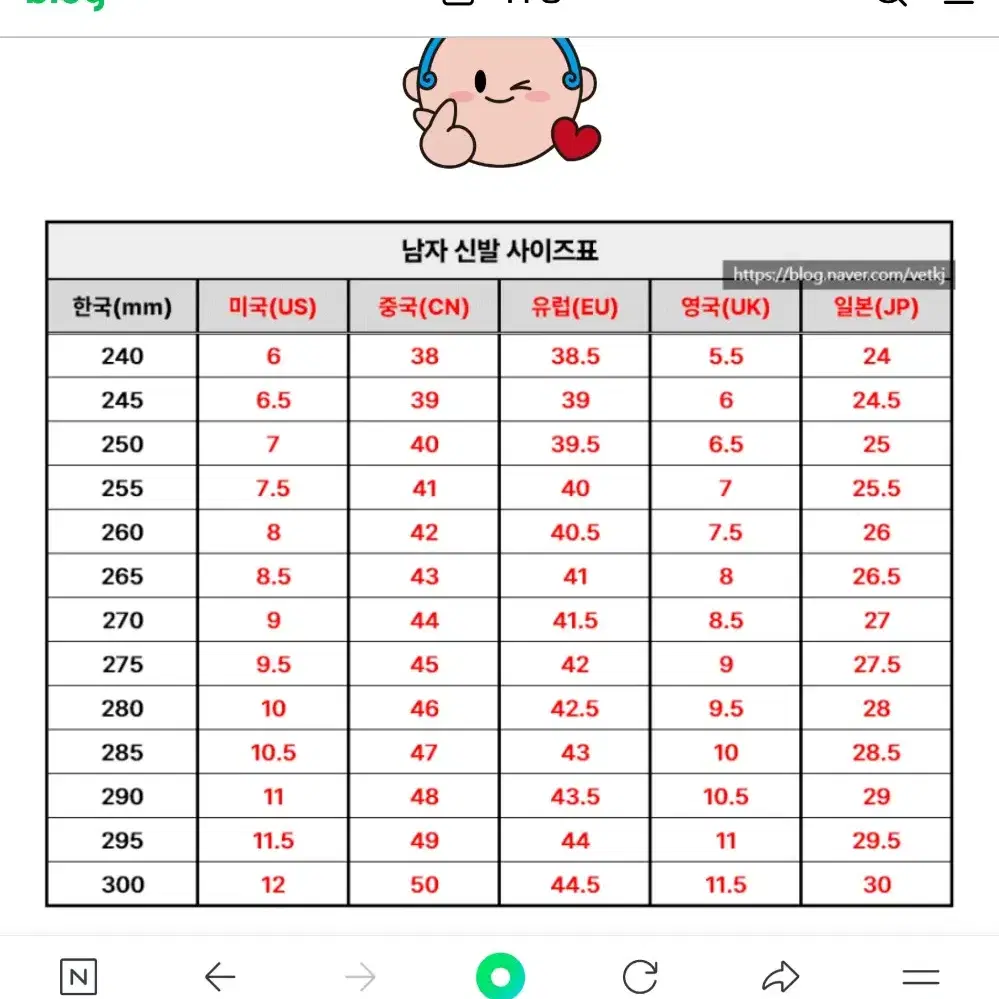 헬드 바이크부츠 (유럽사이즈 43)