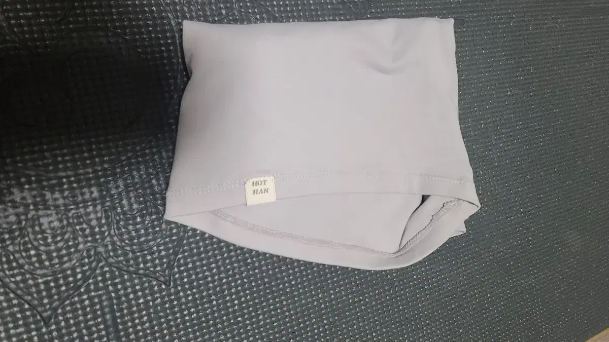 [Hot Han Polo Wear] Composite Shorts Light Gray