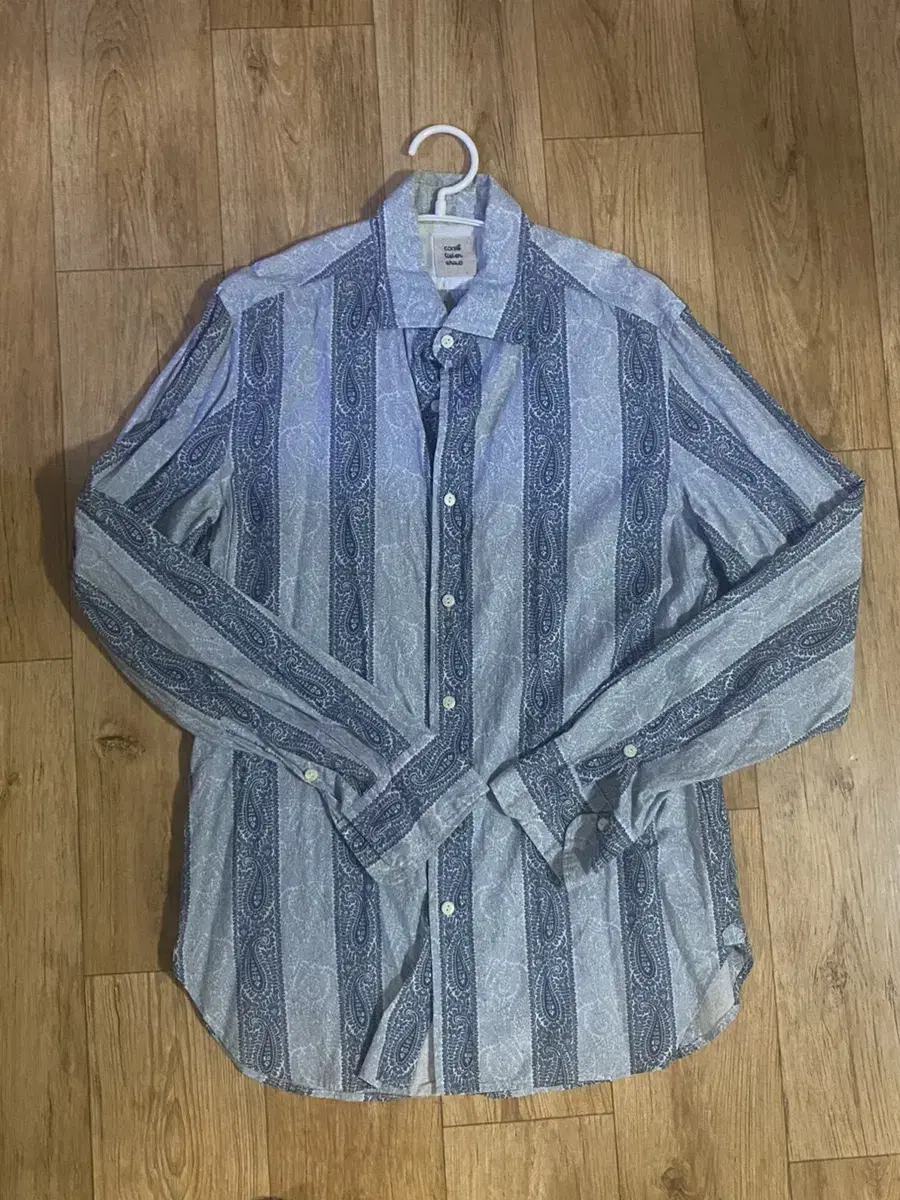 Relief PatternShirt