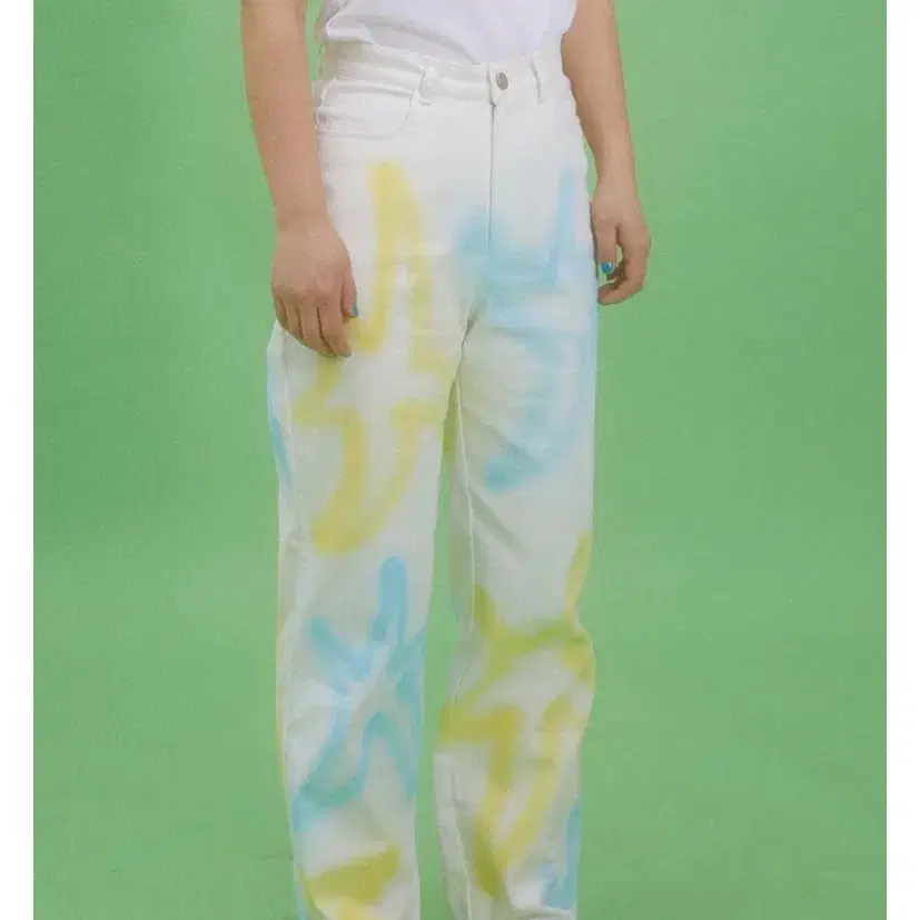 샬롬클럽 DANCING STARS TROUSERS