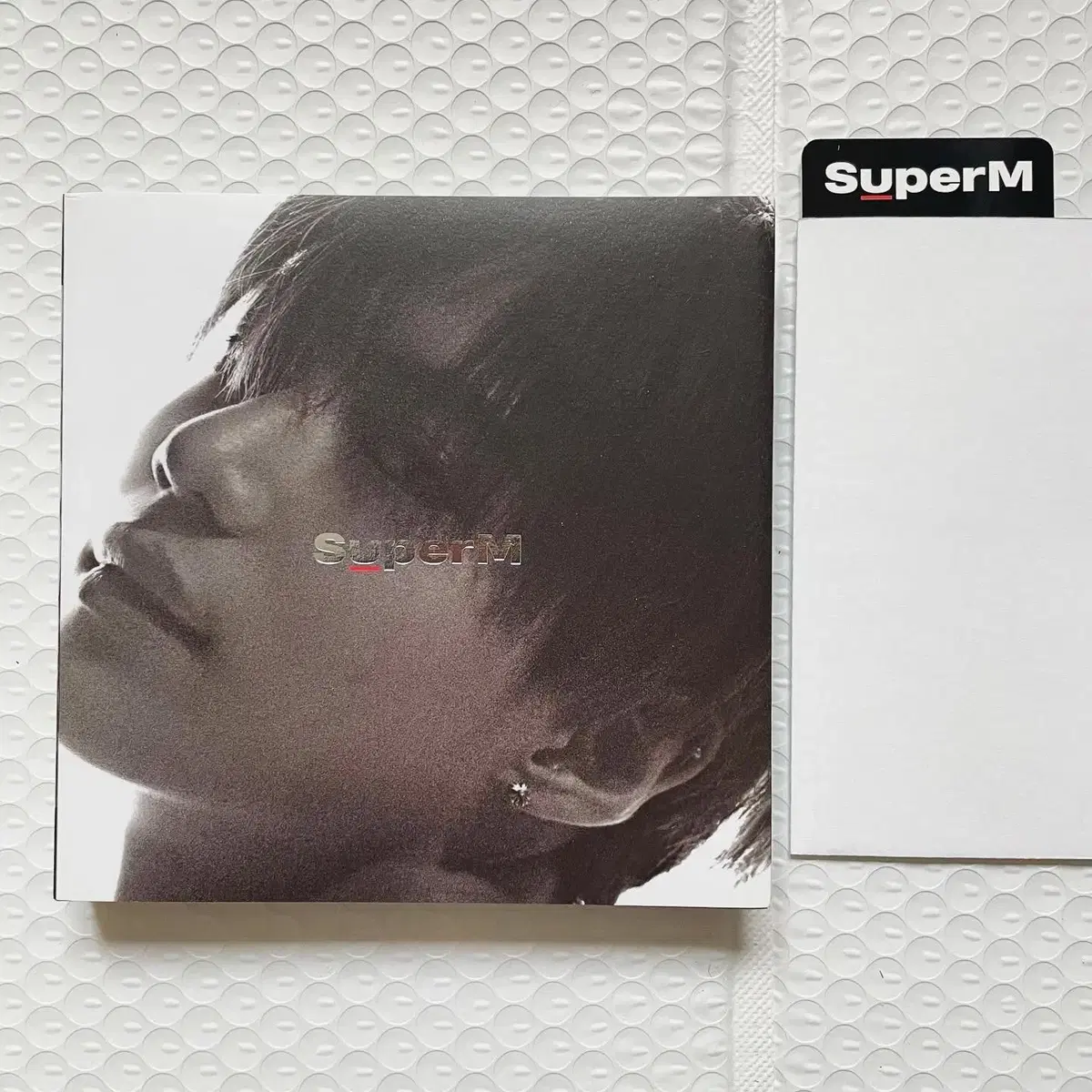 Super M Super M taemin Jopping USA unsealed album wts to sell