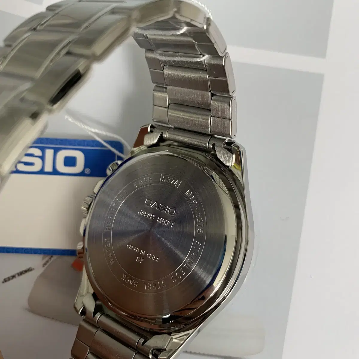 카시오 시계 casio MTP-1375D