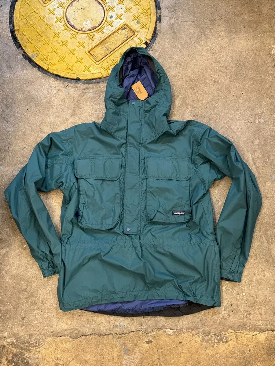 95년도 파타고니아 SST Skanorak