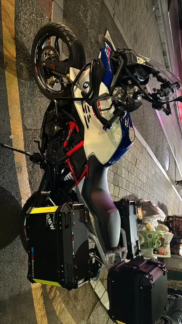 BMW 310GS 23년식 판매합니다