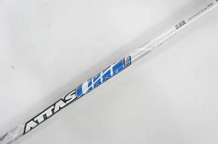 ATAS Cool 53g SR 432 5-inch G400 sleeve driver shaft