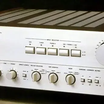 인티앰프 DENON PMA-970