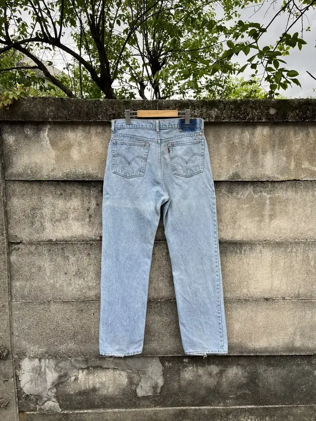 (33)90s 505-0213 Vintage Levis