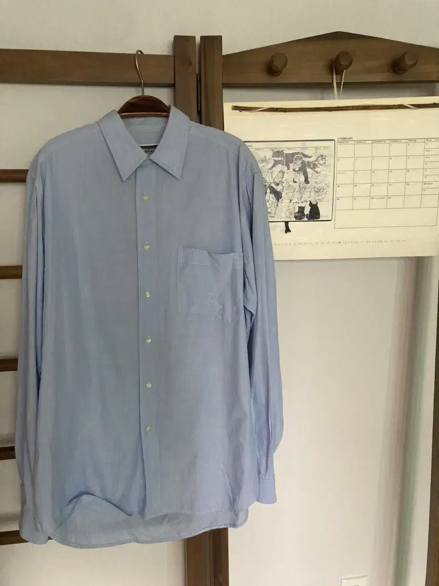 Navigare sky blue shirts