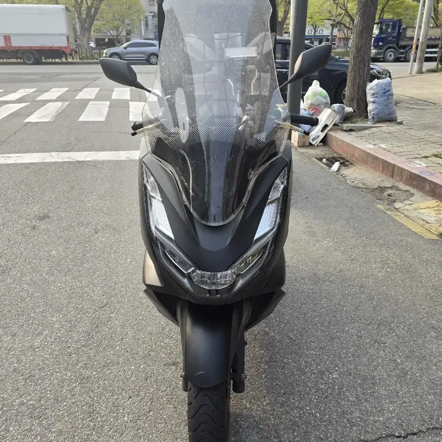 pcx125 22년식