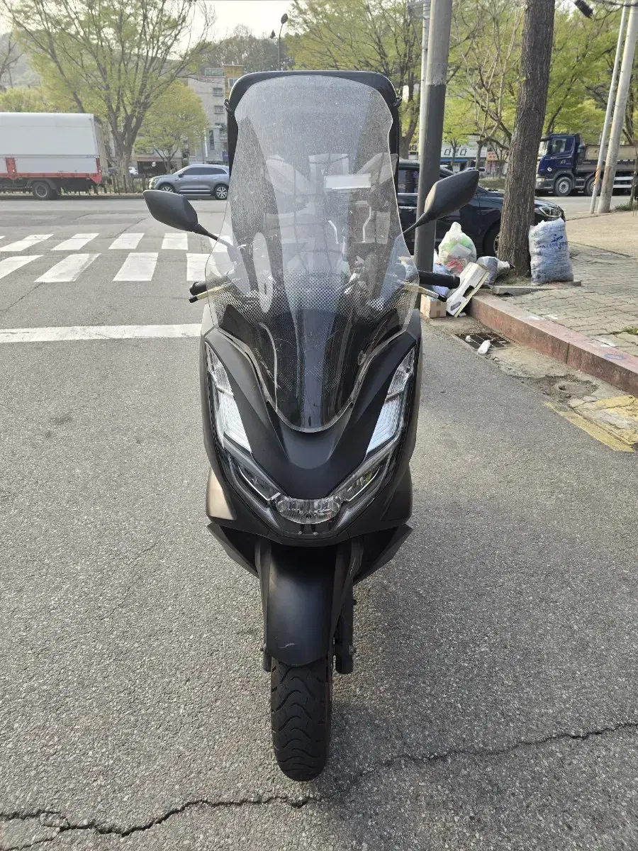 pcx125 22년식