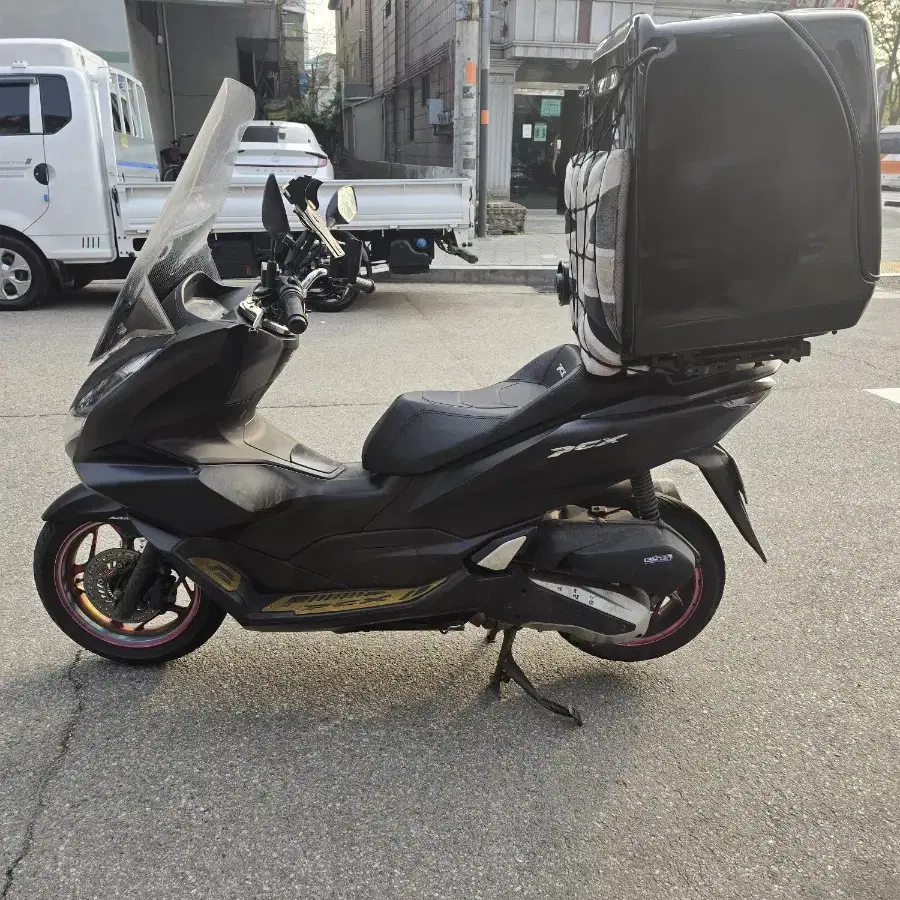 pcx125 22년식