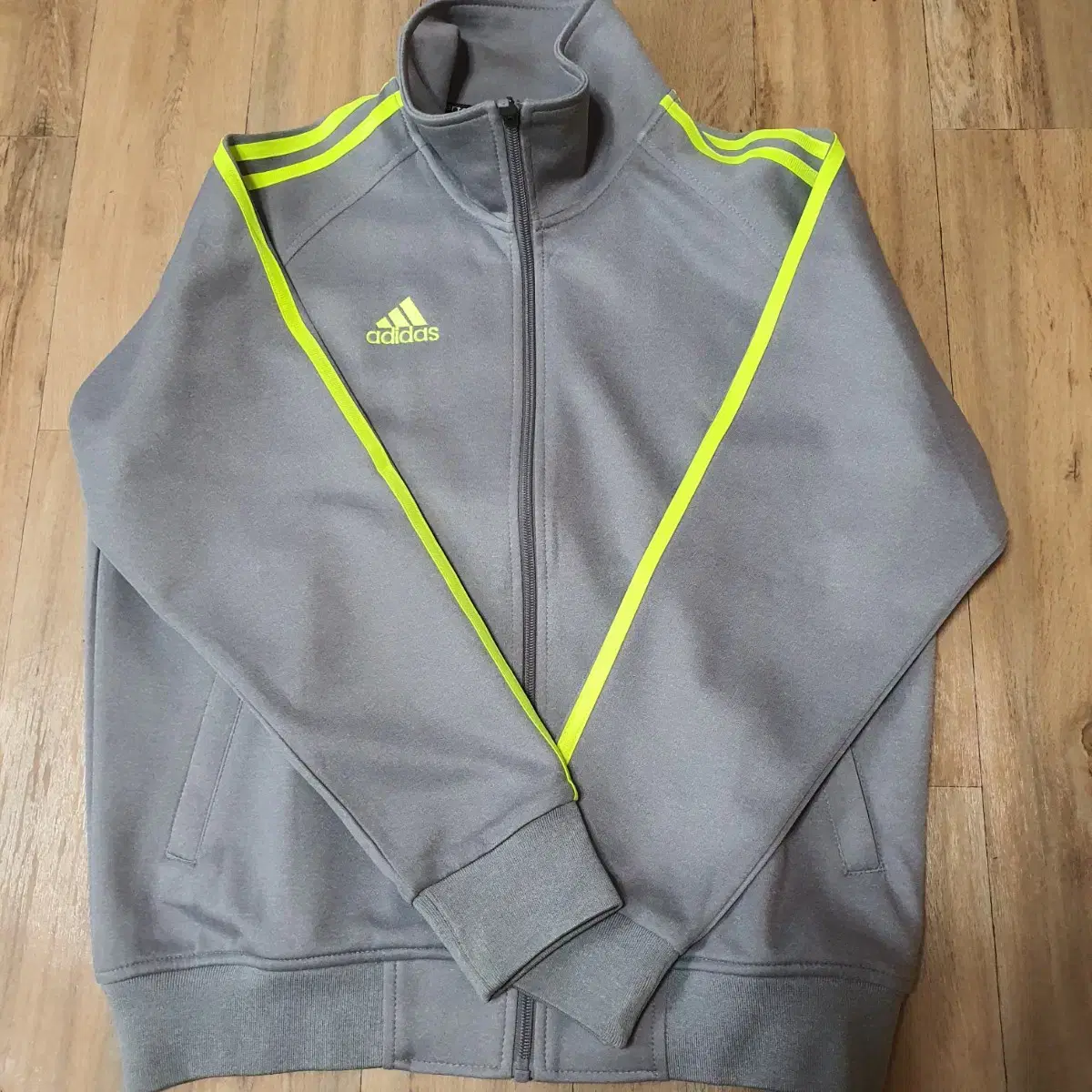 adidas Jersey Gray S[90]