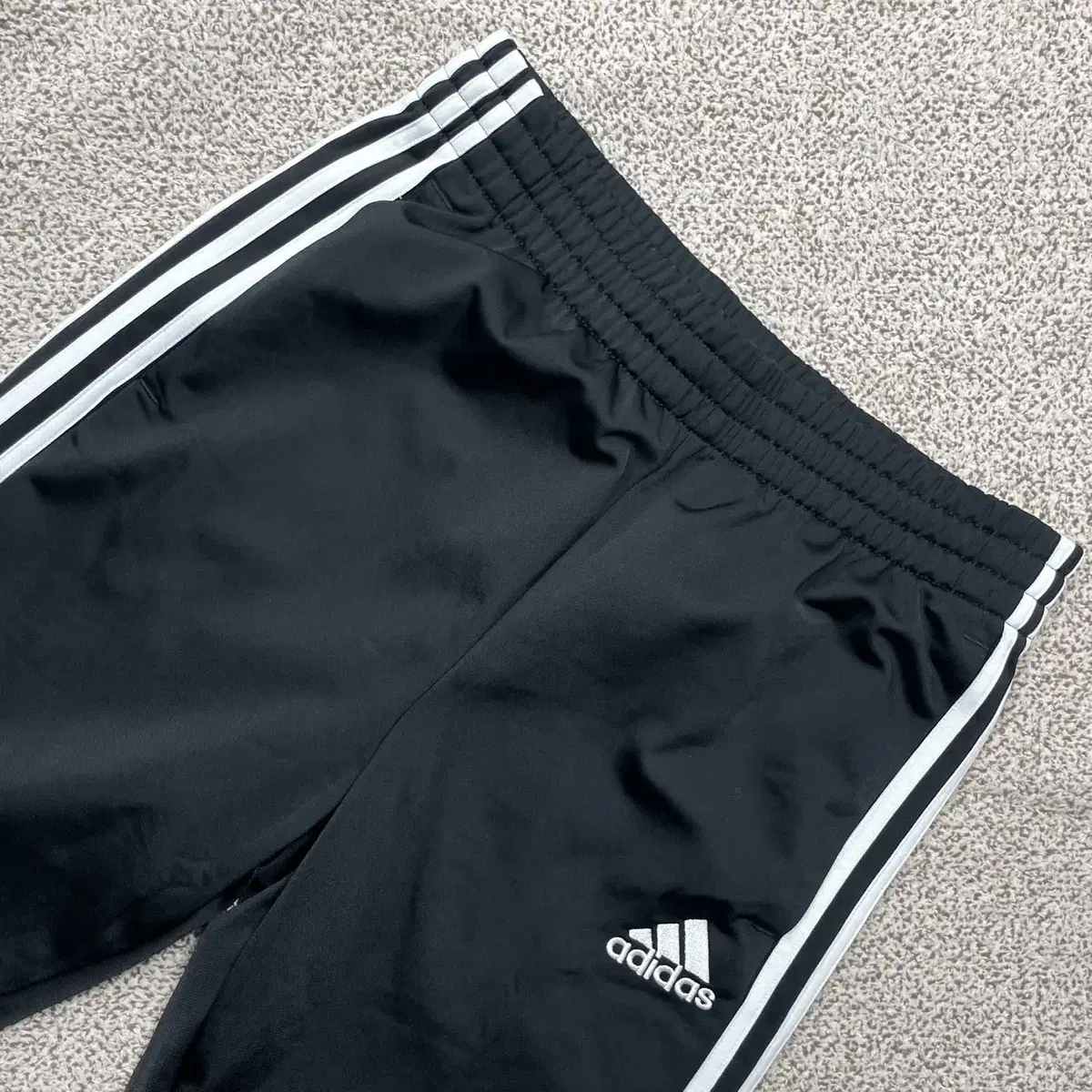 Adidas Black Training Jogger Pants L .240420