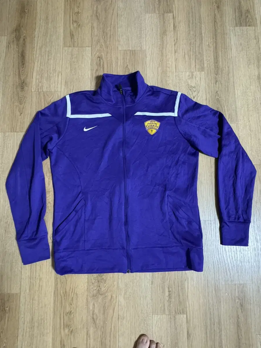 NIKE Dry Fit Embroidered Tracksuit