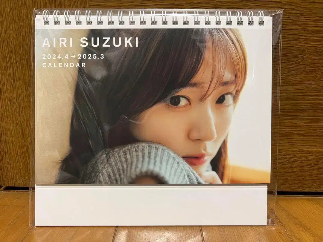 Suzuki Airi 2024 Desk Calendar / Calendar New Unsealed