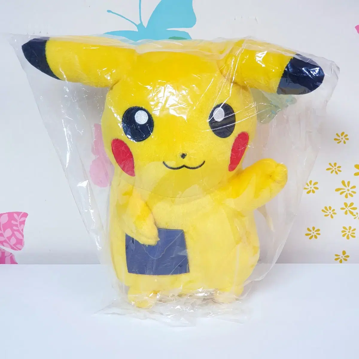 Pokemon Pikachu The First Movie doll Genuine Japanese Dolls VANDAI