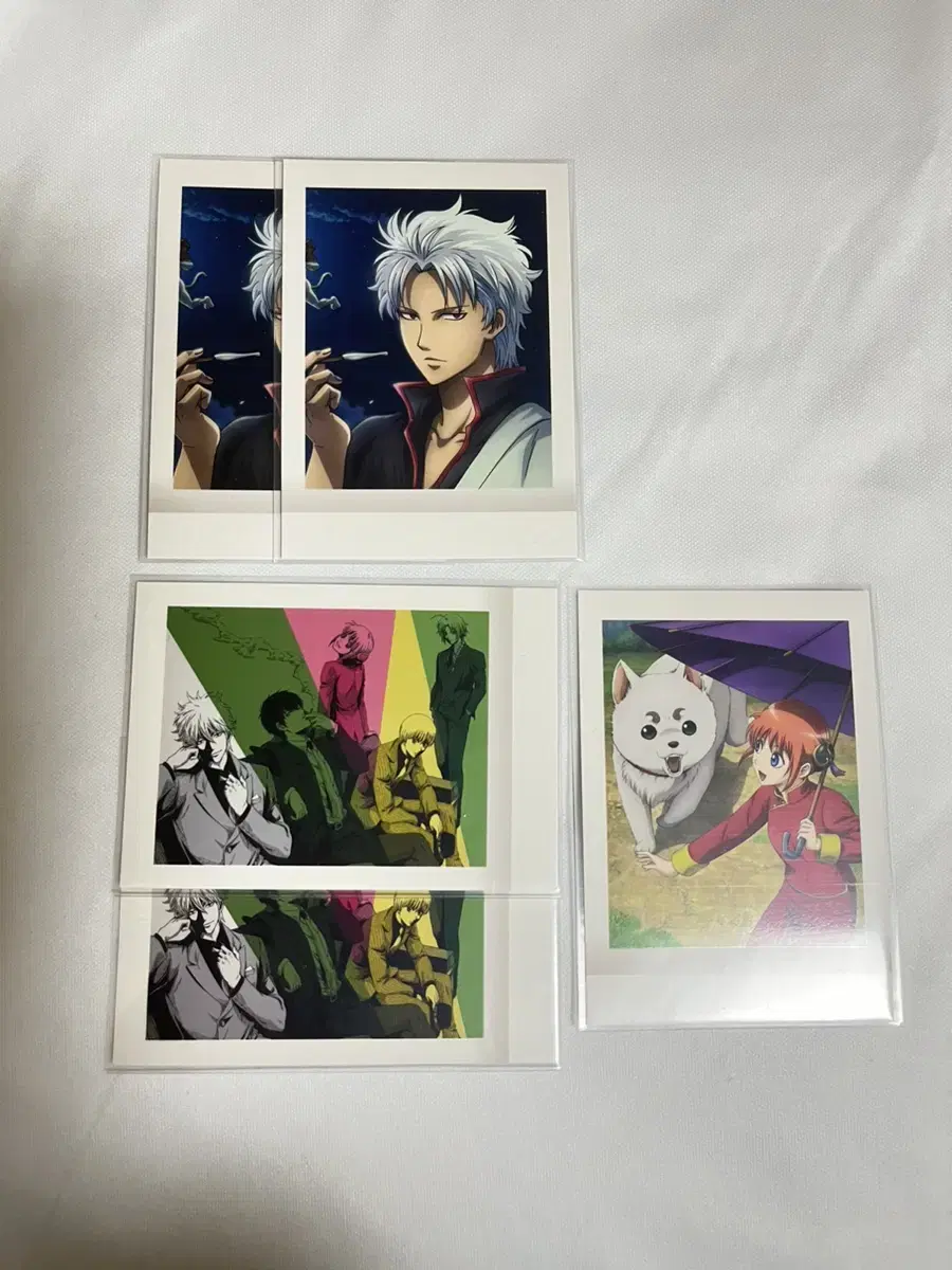 Gintama Pasha WTS (Gintoki, Kagura, etc.)