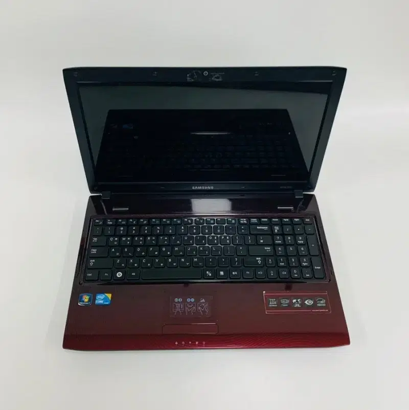 삼성 노트북 15인치 i5-M480/4GB/SSD128GB R580