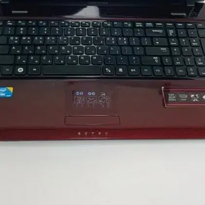 삼성 노트북 15인치 i5-M480/4GB/SSD128GB R580