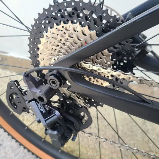 사바 캠프팀 9.2 xt24단 mtb 29인치