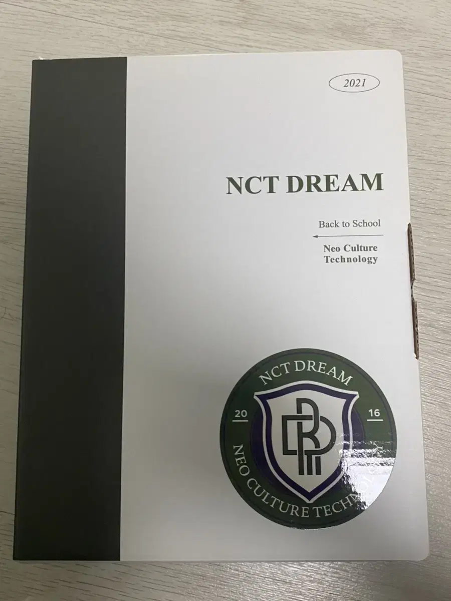 (급처)2021 nct dream jaemin haechan 스쿨키트 팔아요