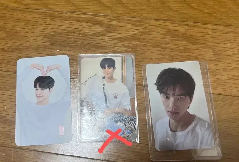 Song Kang Actor Season's Greetings photocard tolerance photocard kirsh unofficial goods photocard