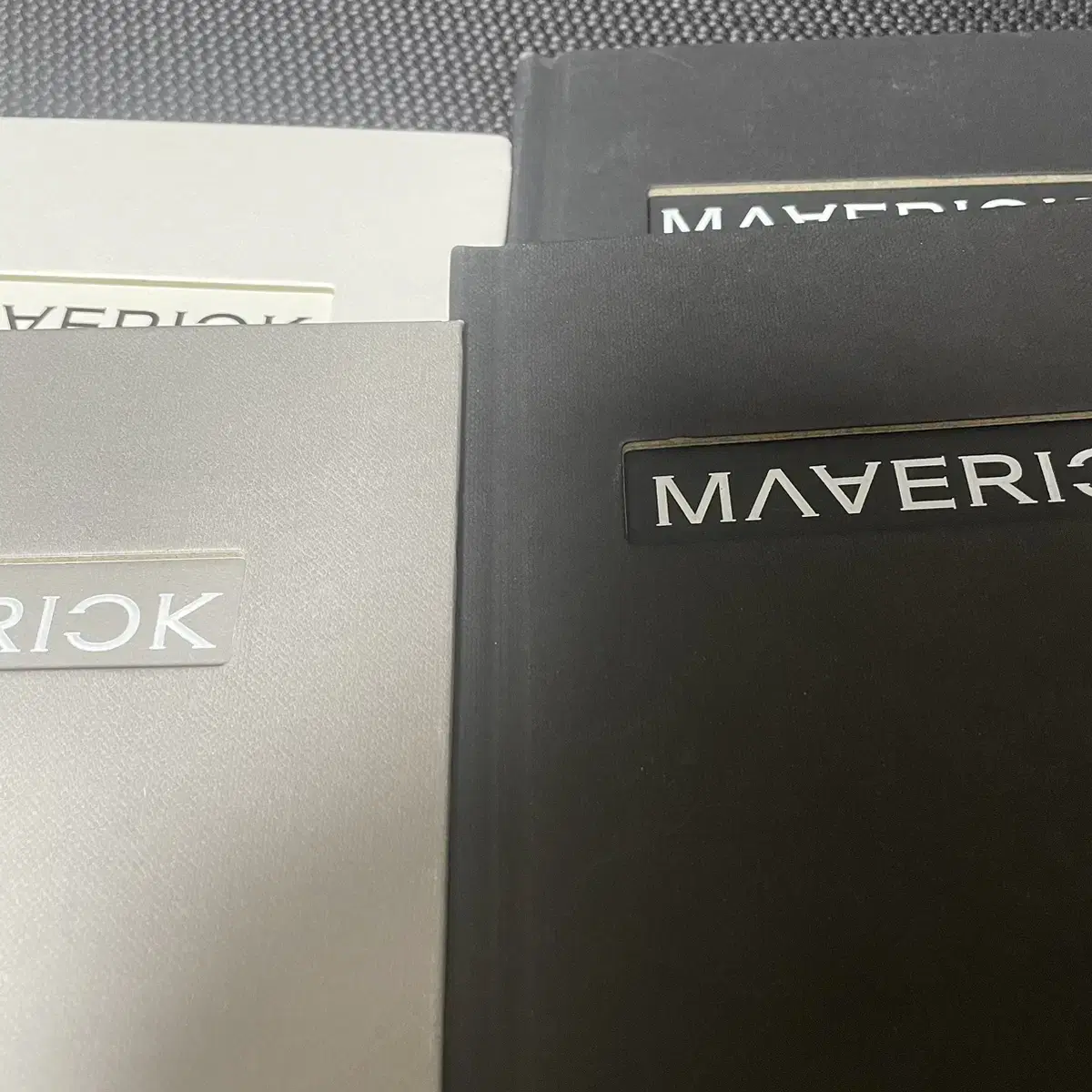 The Boyz Maverick album unsealed album WTS