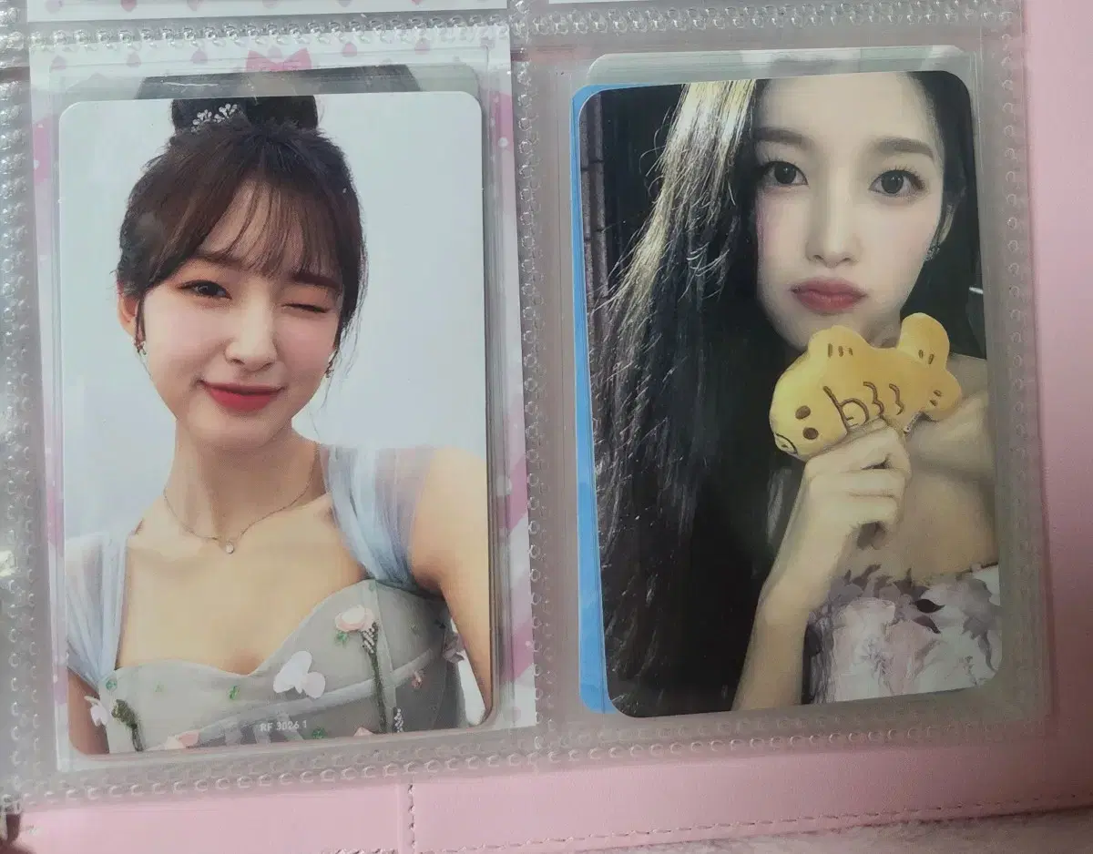 oh my girl arin photocard photocard wts sell it to mimi hyojung yubin seunghee yooa