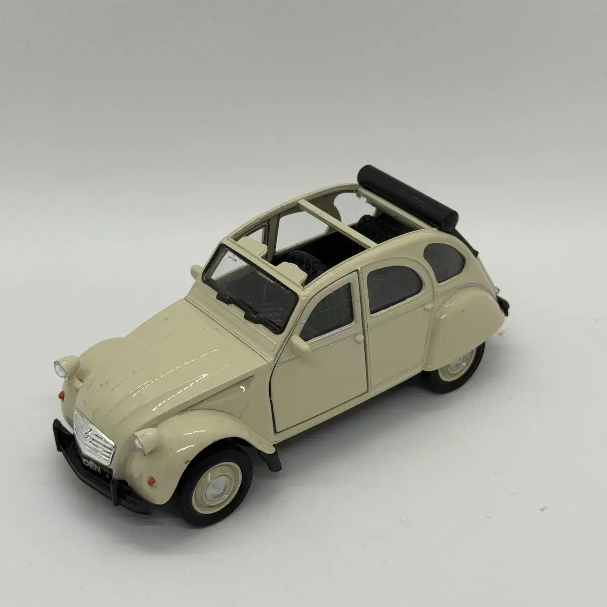 Welly Stroeng 2CV Die-cast