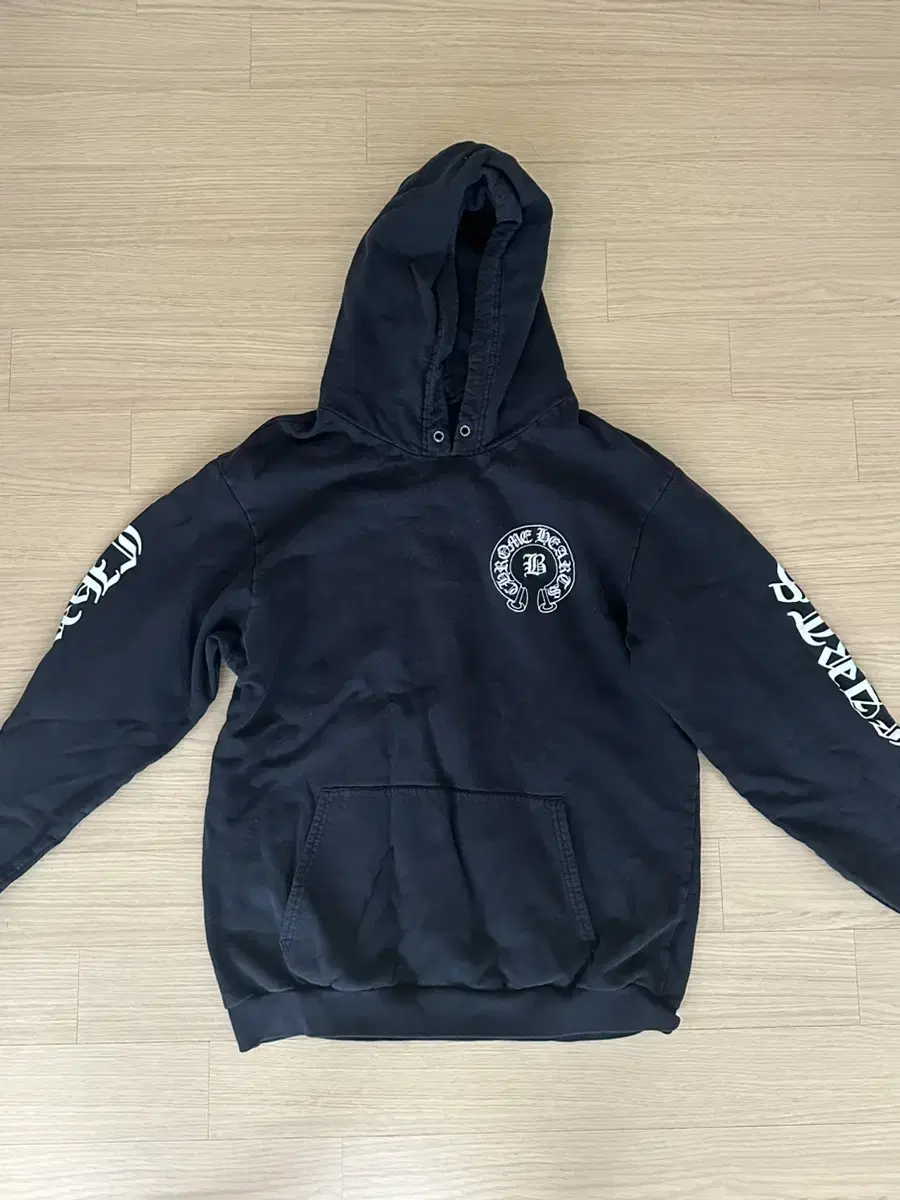 [Quick sale] Chrome Hearts Belly Hadid Hoodie (last price)