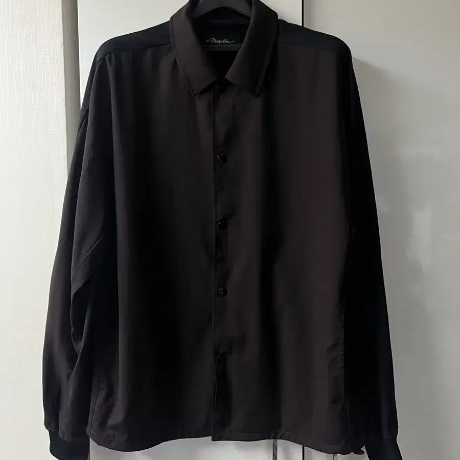 3.1 Phillip lim 100%wool 버건디 블루종 (교신 가능)