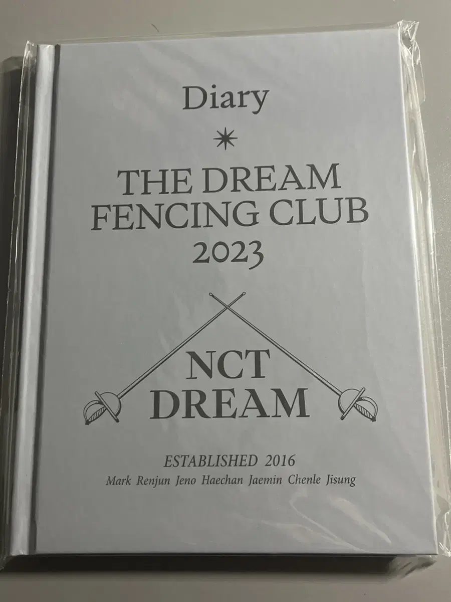 NCT Dream 2023 Diary