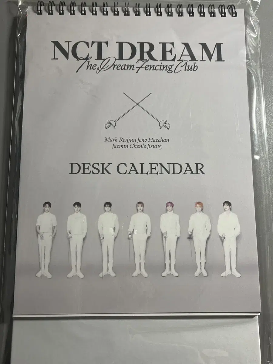 NCT Dream 2023 Calendar