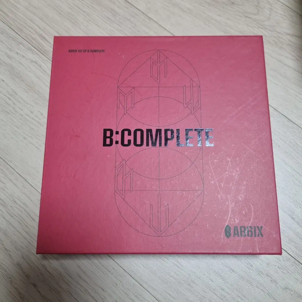 AB6IX 1ST EP B:COMPLETE