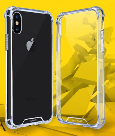 iPhone 15 ProMax Air Armor Gel Case