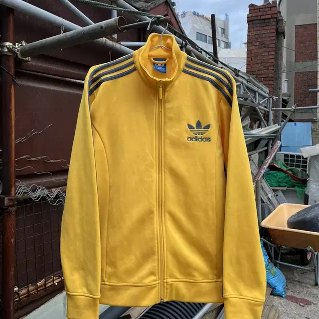 아디다스 유로파 져지 범블비맛 105 Adidas