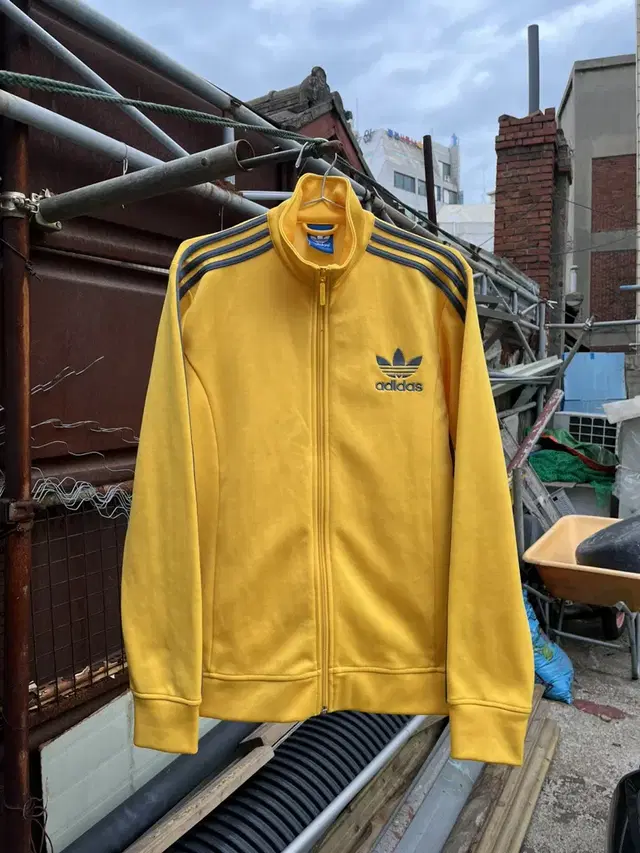 아디다스 유로파 져지 범블비맛 105 Adidas