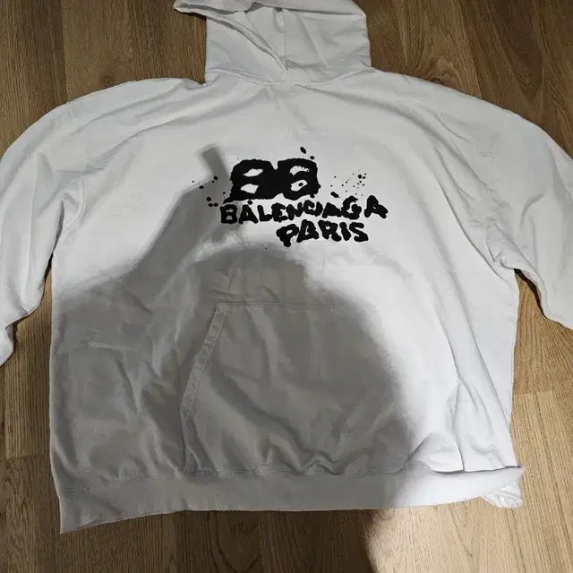 (M)BALENCIAGA BB 후드