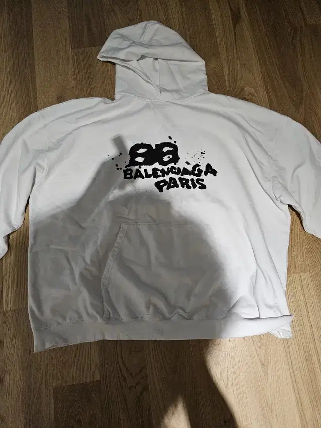 (M)BALENCIAGA BB 후드