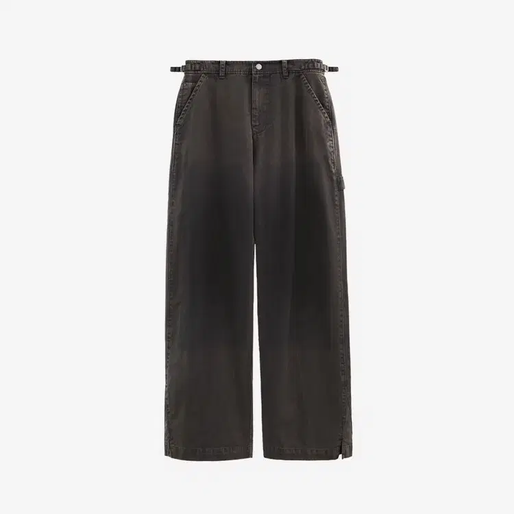 3 Polythene Carpenter Pants in Washed Brown