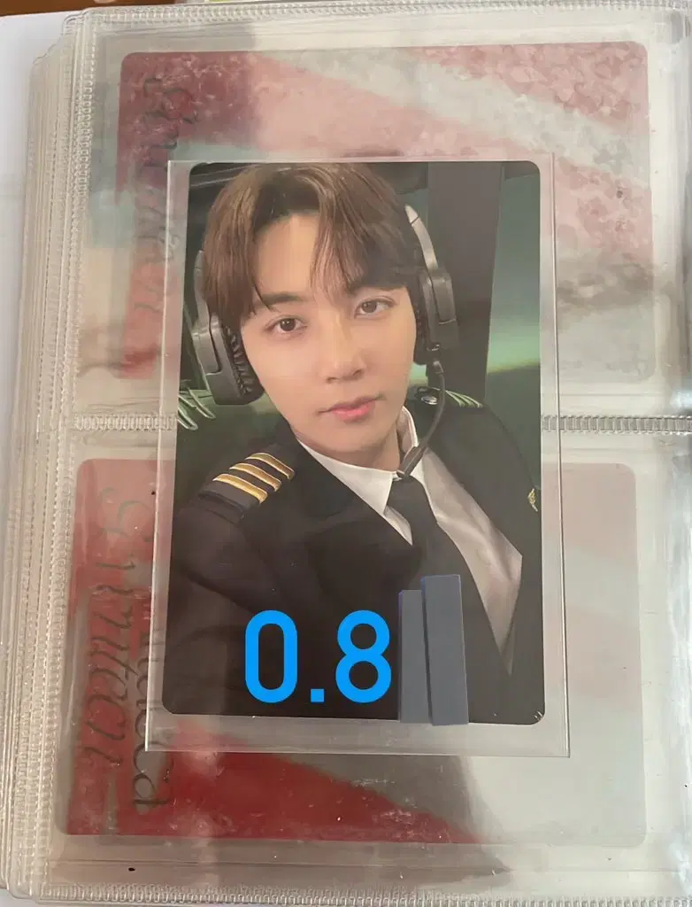 Seventeen Airlines jeonghan WTS