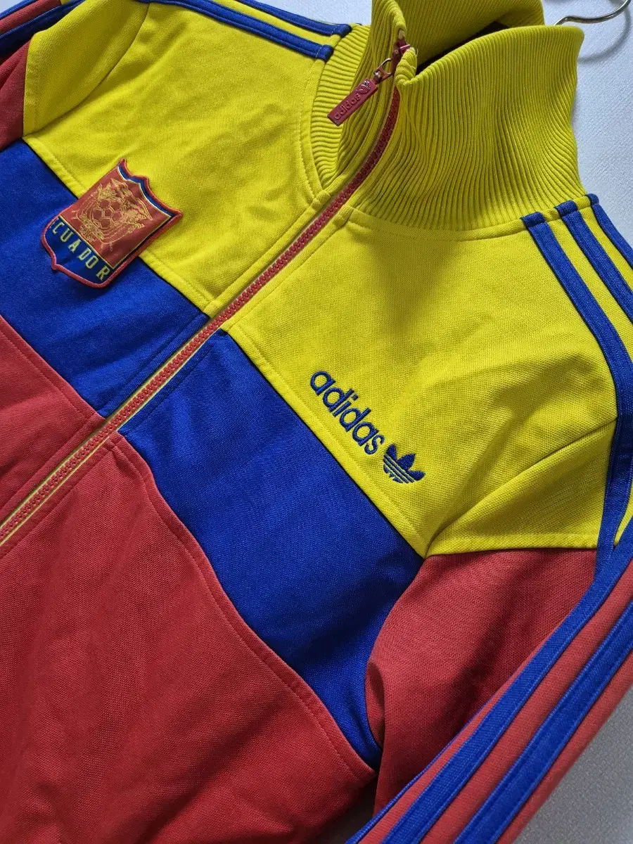 adidas Ecuador Trek Top Jersey