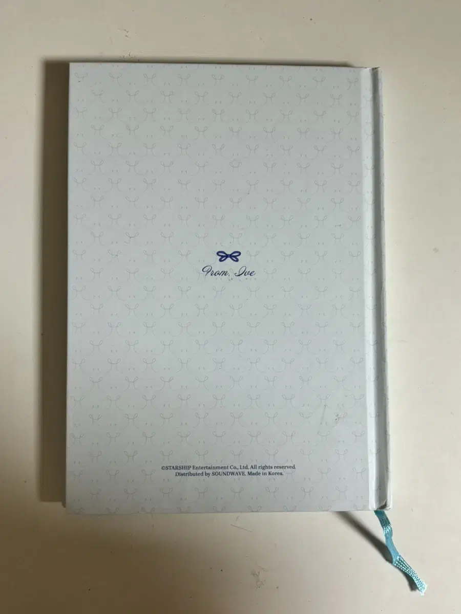 ive season's greetings diary