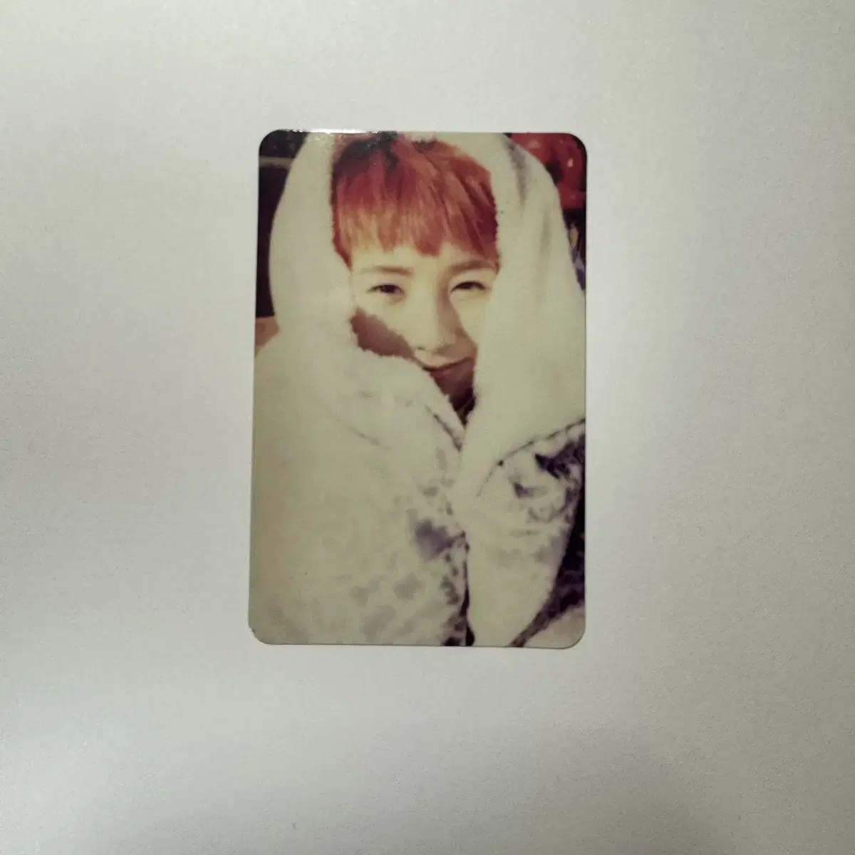 nct dream nct renjun lastfirstlove last photocard